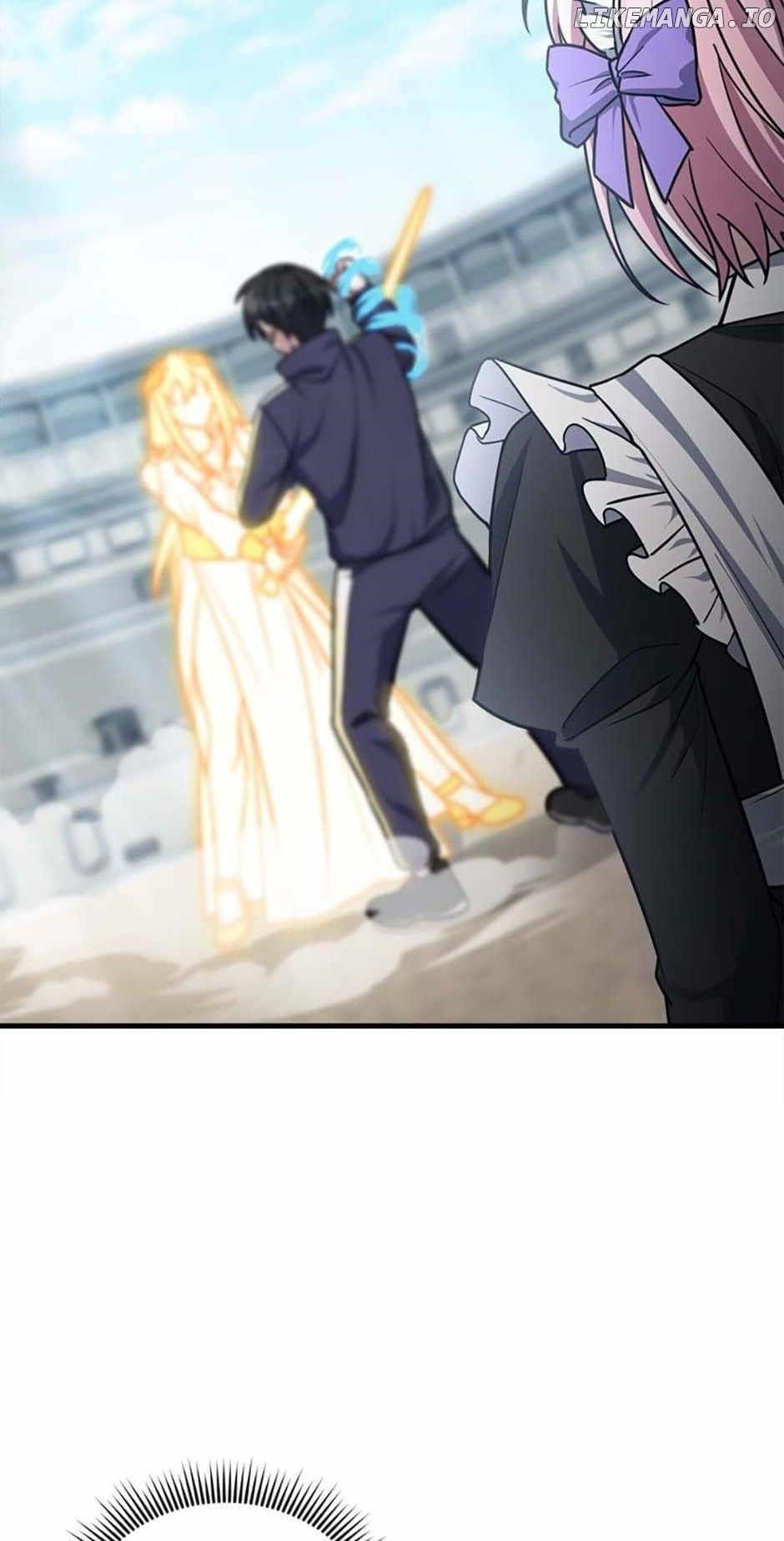 My Mom Is My Constellation Chapter 59 - Page 22 in English
