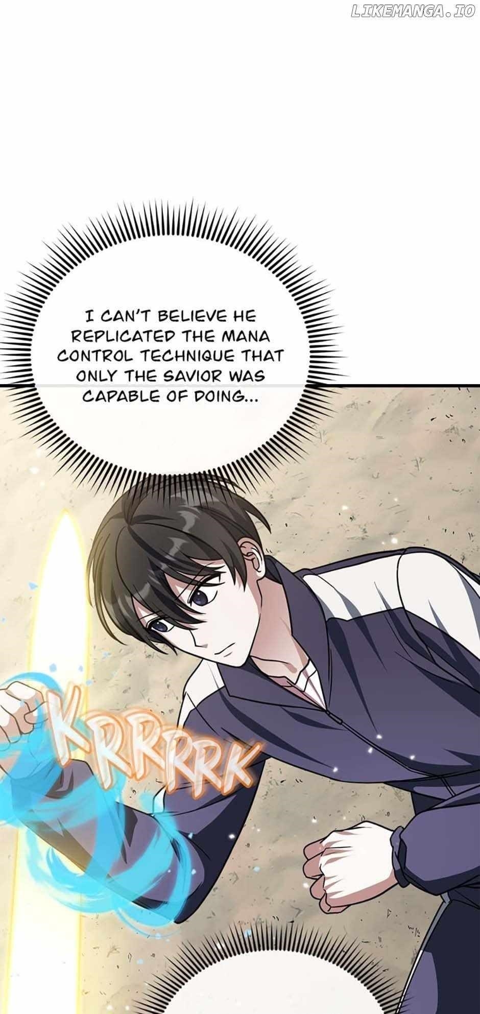 My Mom Is My Constellation Chapter 59 - Page 24 in English