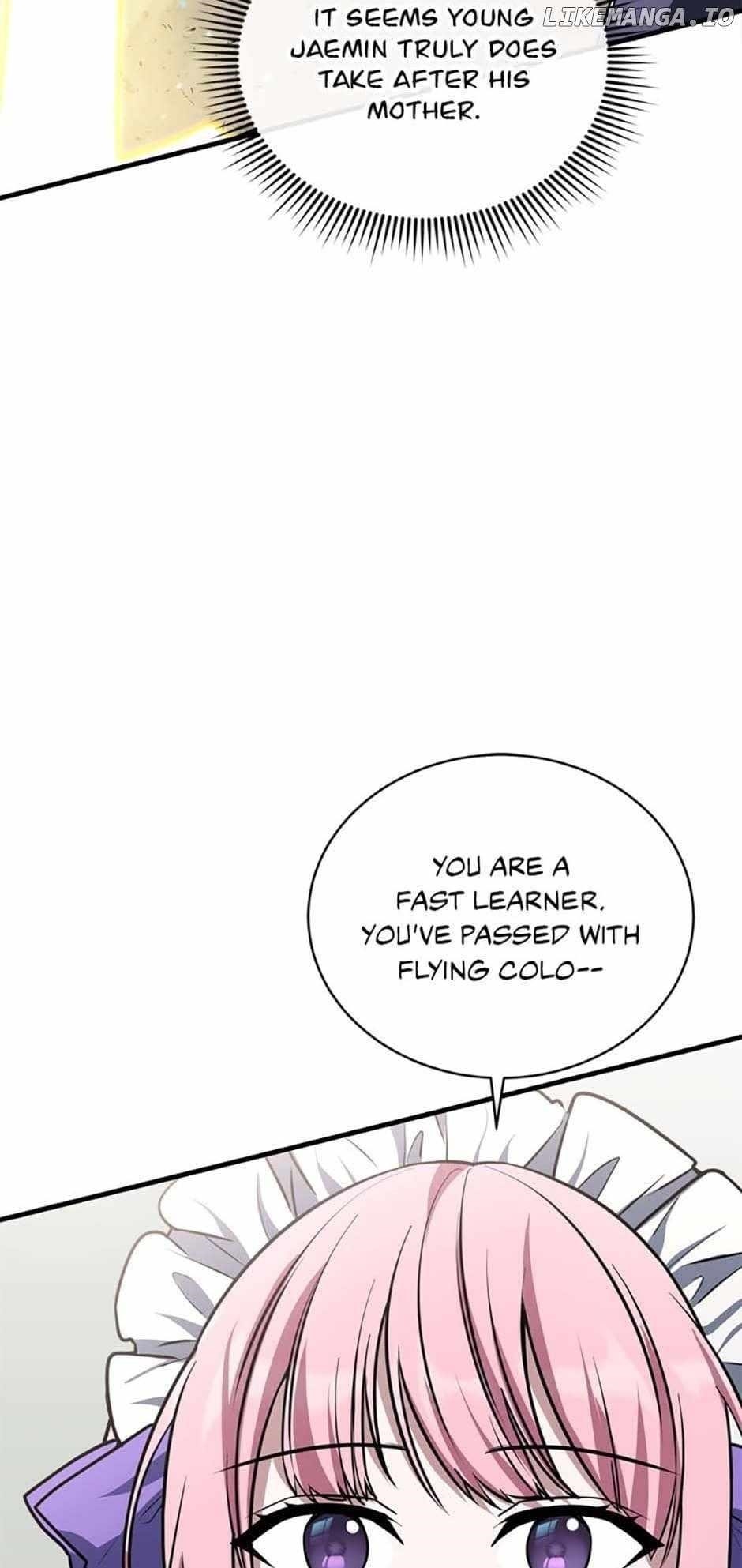 My Mom Is My Constellation Chapter 59 - Page 25 in English
