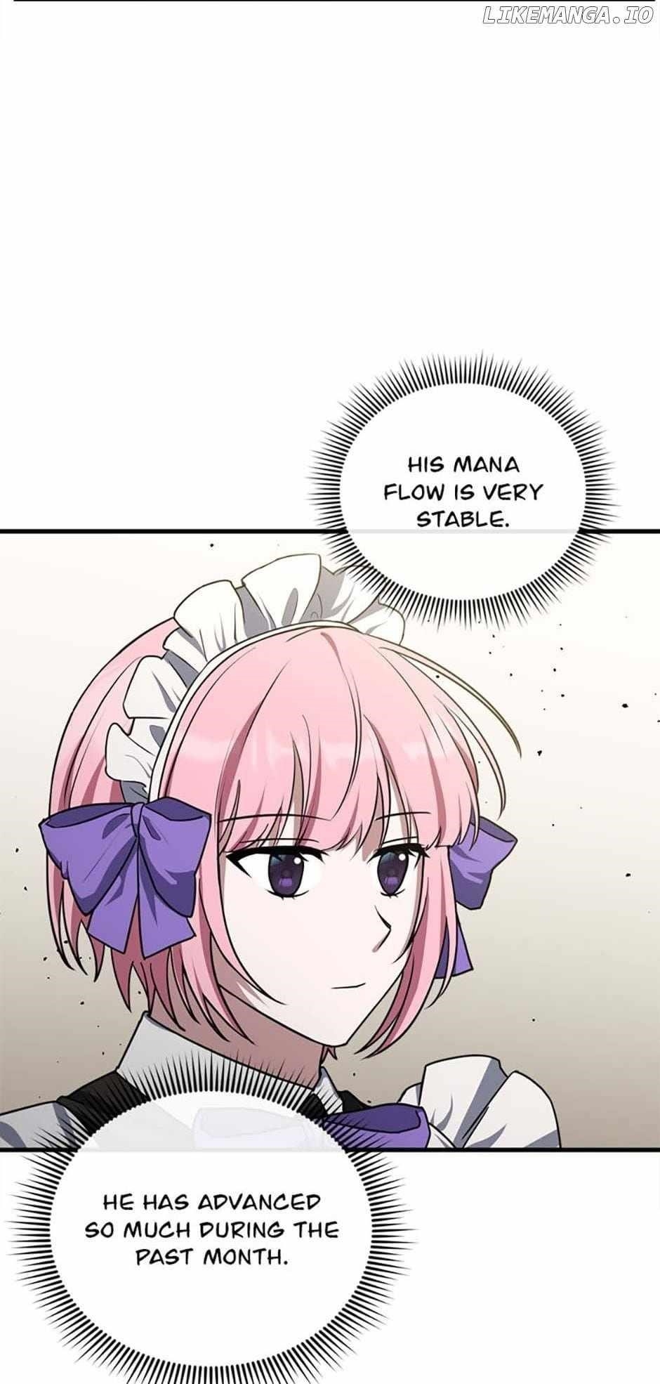 My Mom Is My Constellation Chapter 59 - Page 3 in English