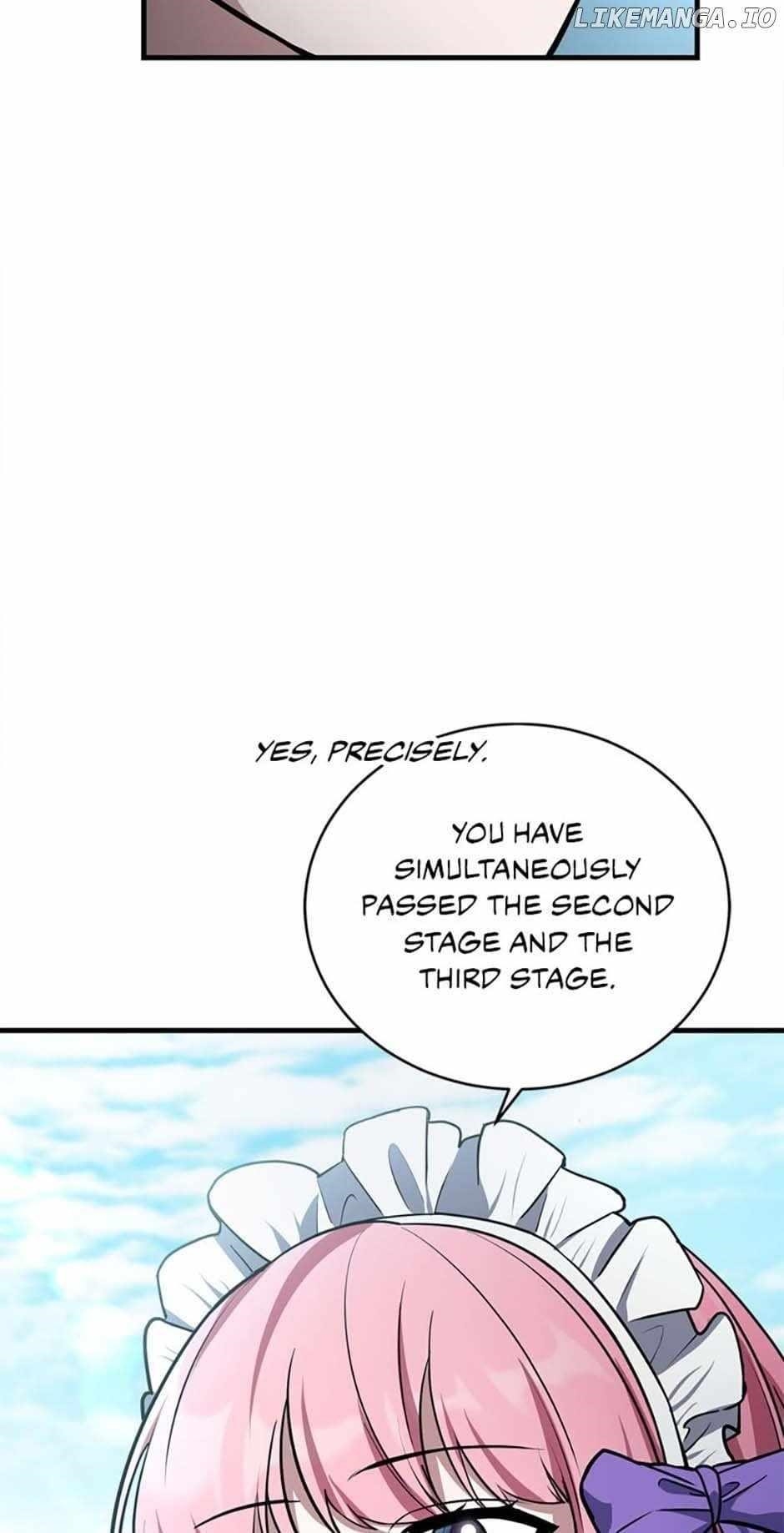 My Mom Is My Constellation Chapter 59 - Page 49 in English