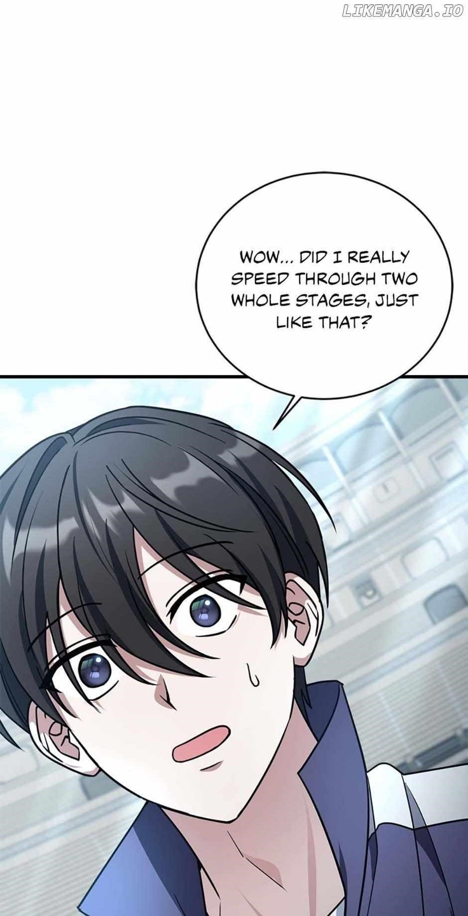 My Mom Is My Constellation Chapter 59 - Page 51 in English