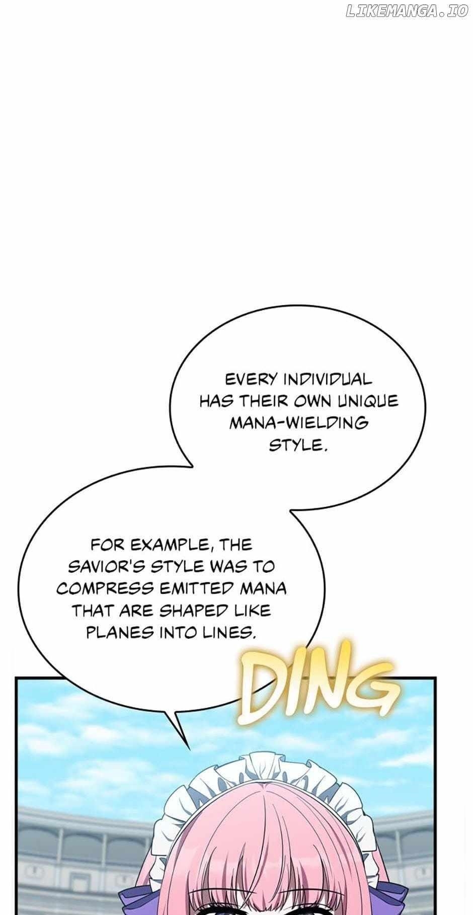My Mom Is My Constellation Chapter 59 - Page 62 in English