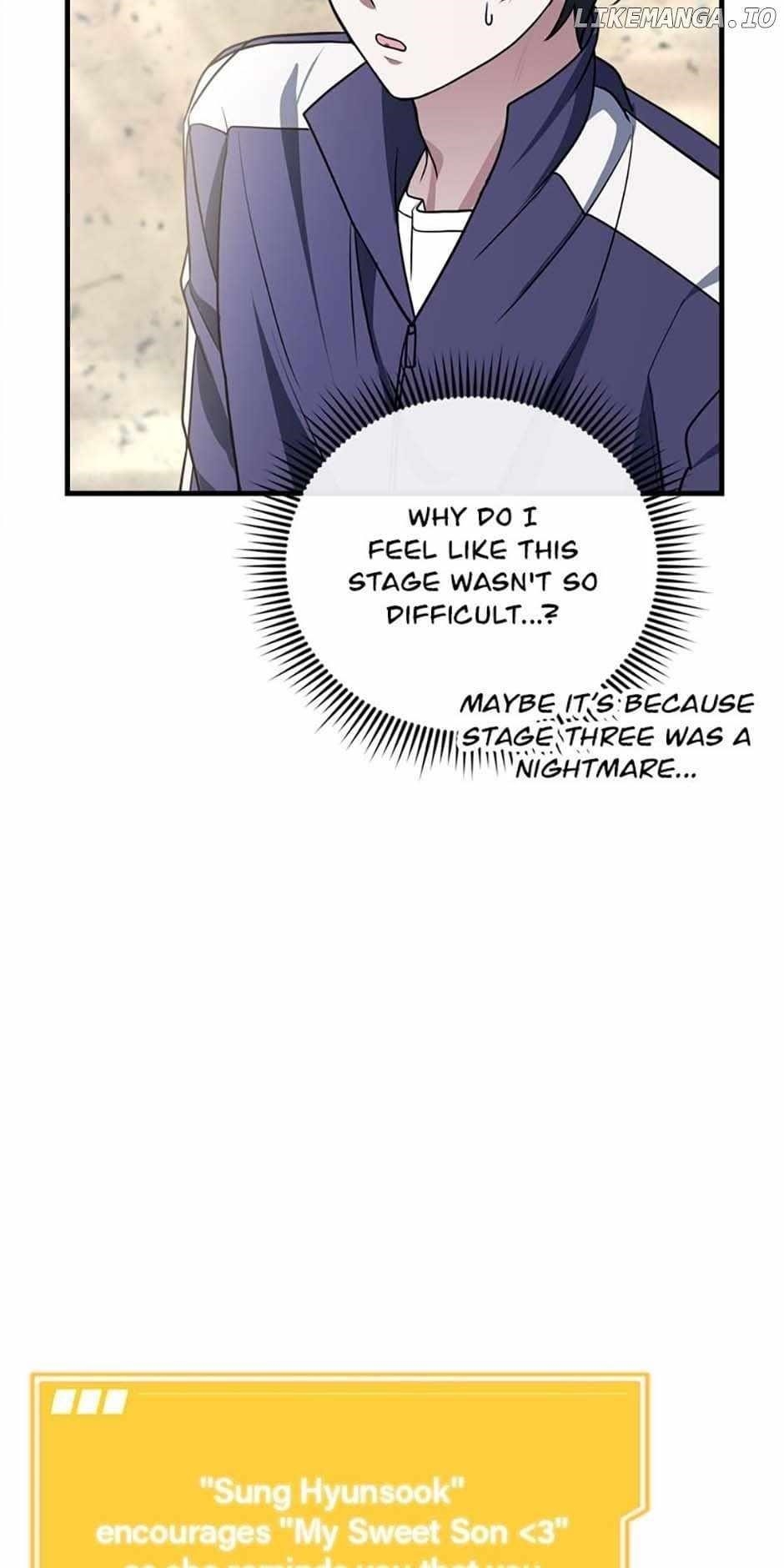 My Mom Is My Constellation Chapter 59 - Page 89 in English
