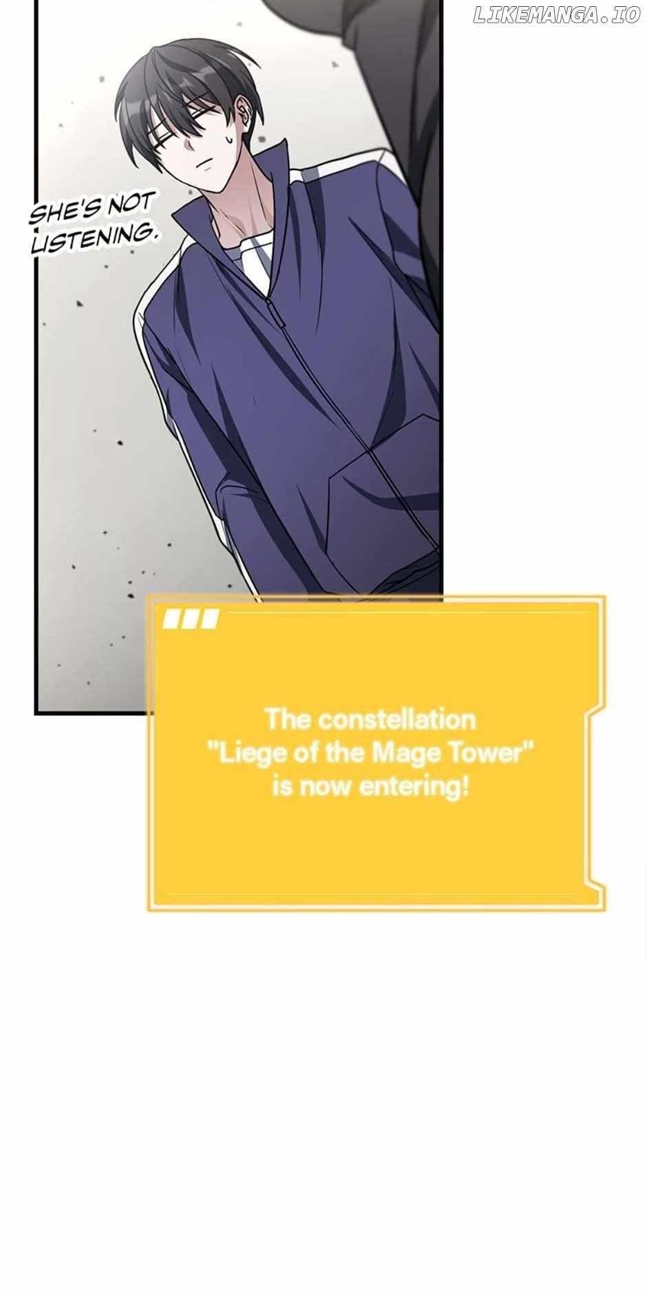 My Mom Is My Constellation Chapter 59 - Page 93 in English