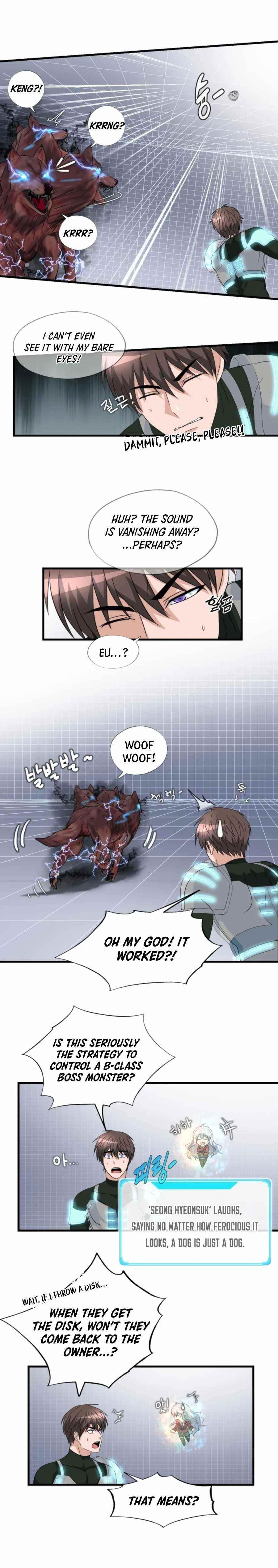 My Mom Is My Constellation Chapter 6 - Page 12 in English