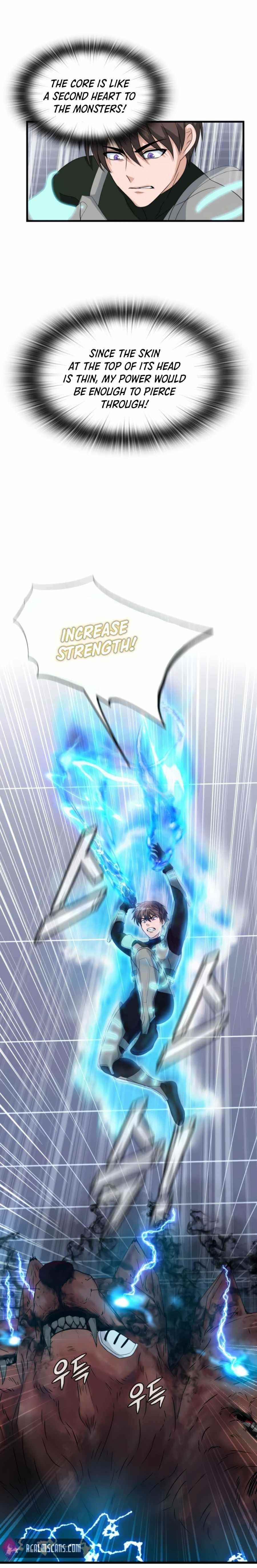My Mom Is My Constellation Chapter 6 - Page 14 in English