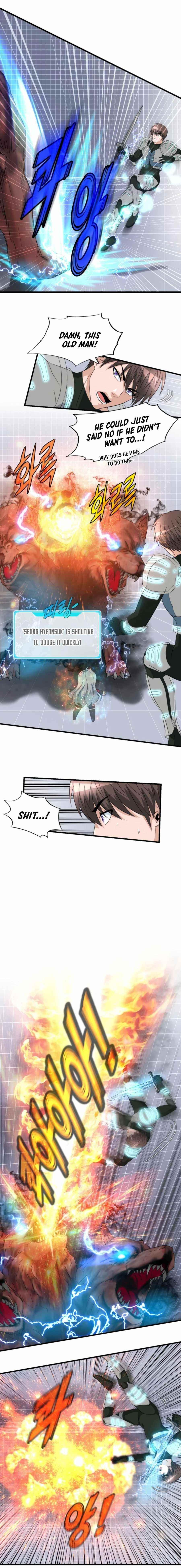 My Mom Is My Constellation Chapter 6 - Page 9 in English