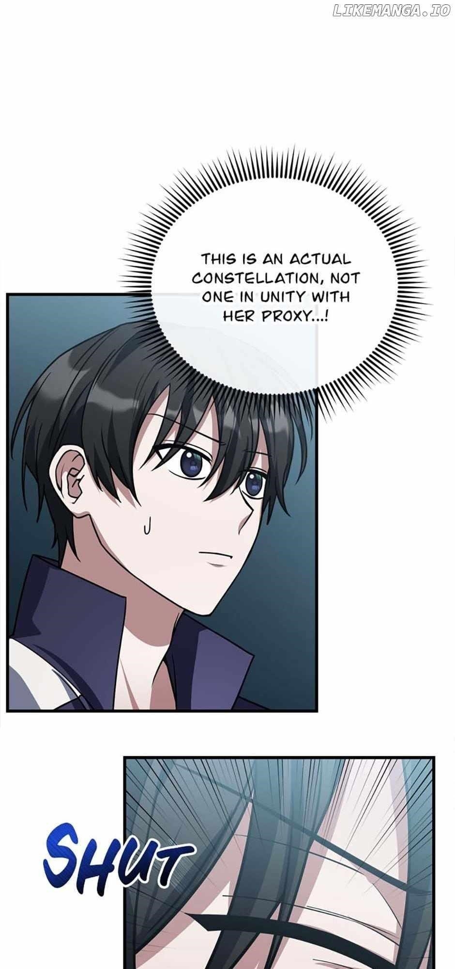 My Mom Is My Constellation Chapter 60 - Page 11 in English