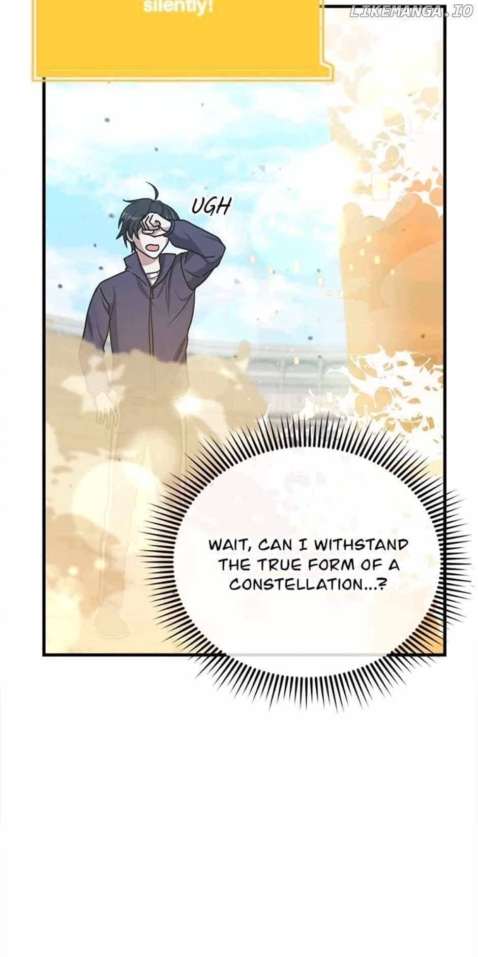 My Mom Is My Constellation Chapter 60 - Page 3 in English