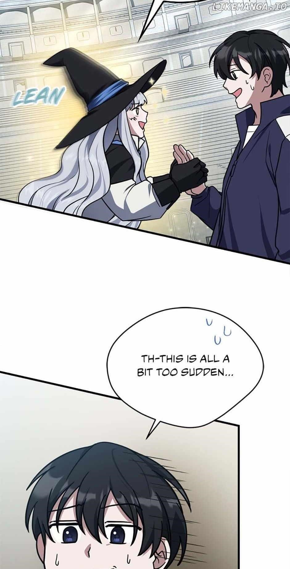 My Mom Is My Constellation Chapter 60 - Page 31 in English