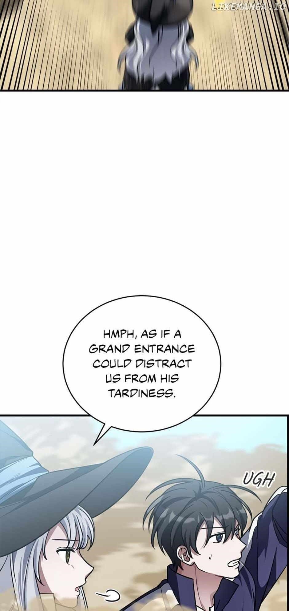 My Mom Is My Constellation Chapter 60 - Page 44 in English