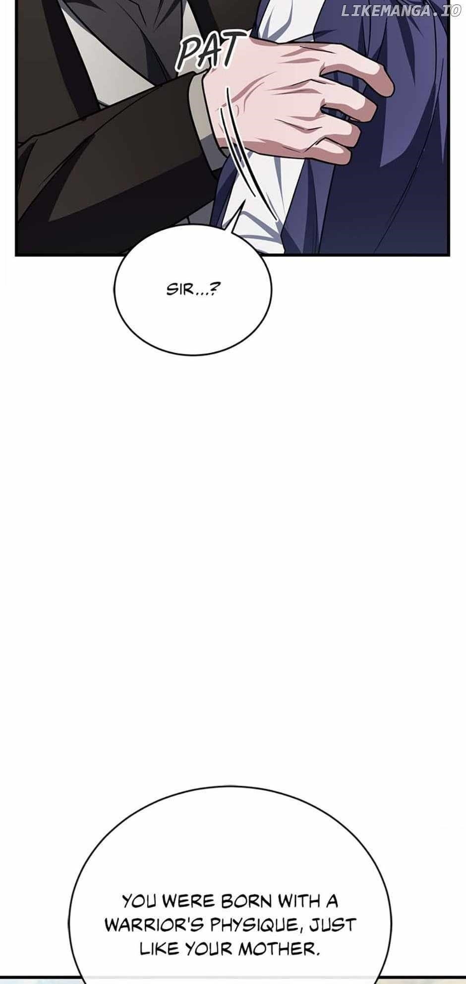 My Mom Is My Constellation Chapter 60 - Page 64 in English