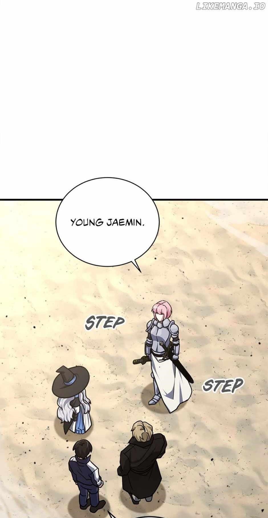 My Mom Is My Constellation Chapter 60 - Page 84 in English