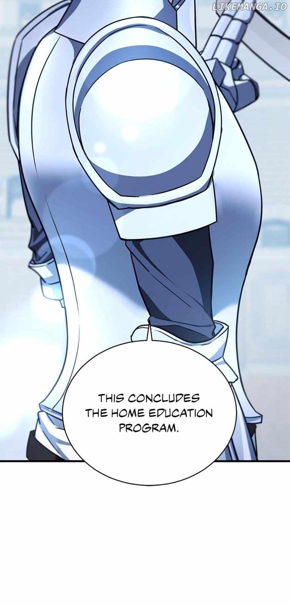 My Mom Is My Constellation Chapter 61 - Page 36 in English