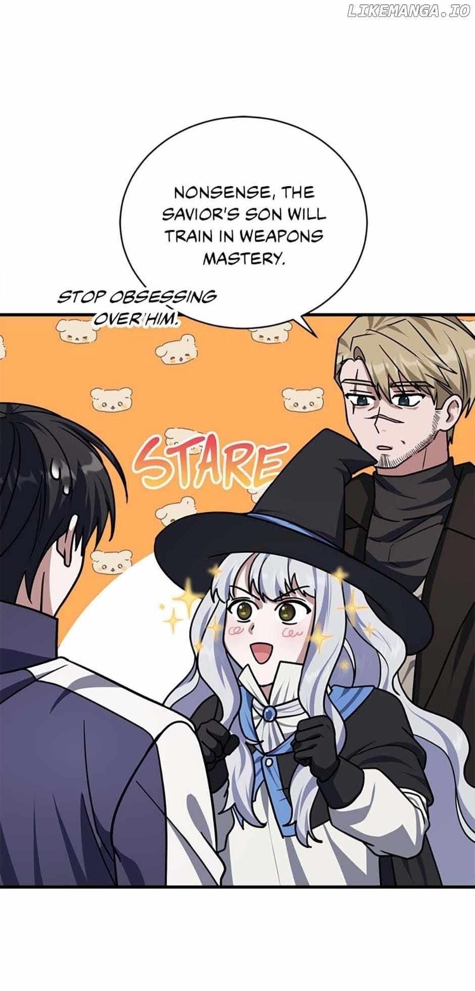 My Mom Is My Constellation Chapter 61 - Page 44 in English