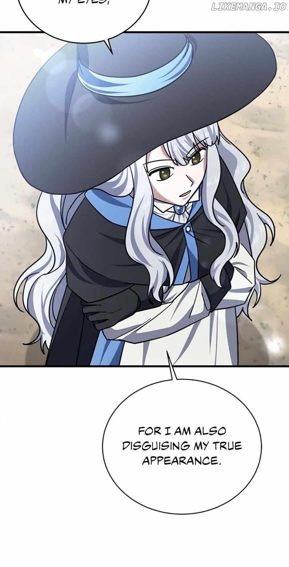 My Mom Is My Constellation Chapter 61 - Page 51 in English