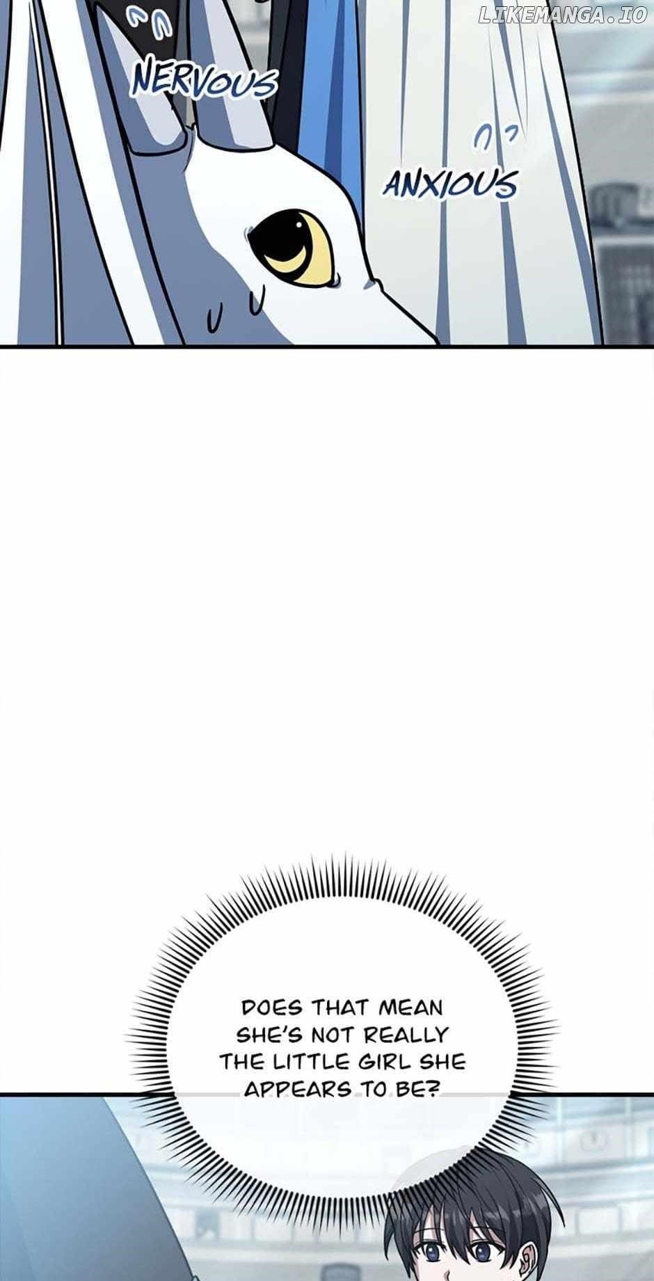 My Mom Is My Constellation Chapter 61 - Page 53 in English