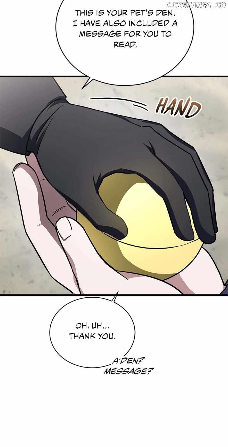 My Mom Is My Constellation Chapter 61 - Page 55 in English