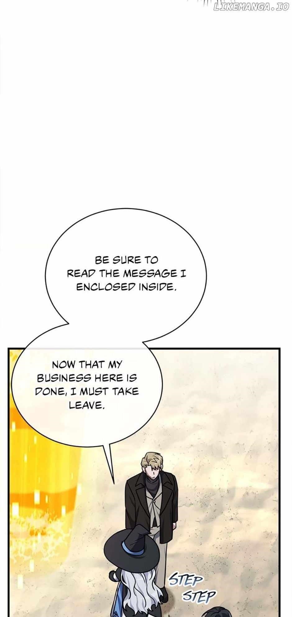 My Mom Is My Constellation Chapter 61 - Page 58 in English