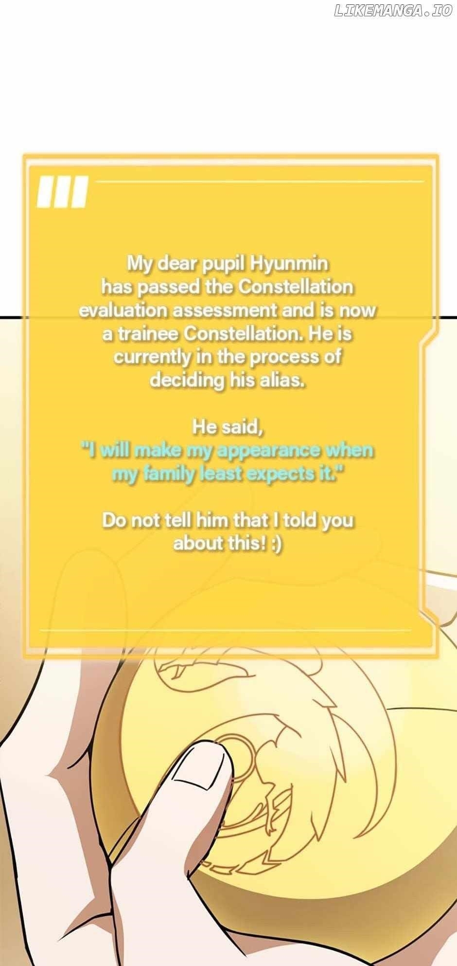 My Mom Is My Constellation Chapter 61 - Page 66 in English