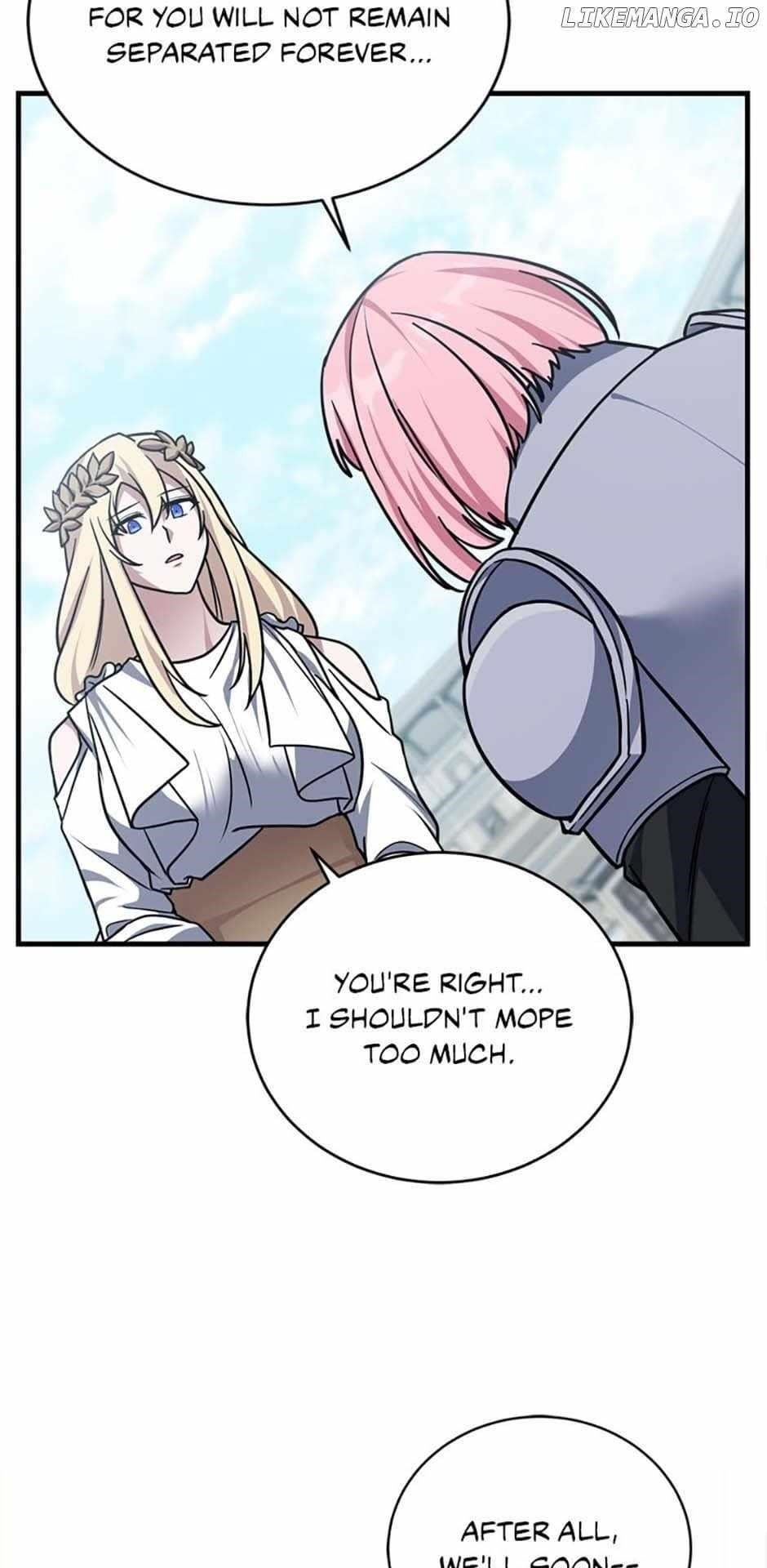 My Mom Is My Constellation Chapter 61 - Page 96 in English