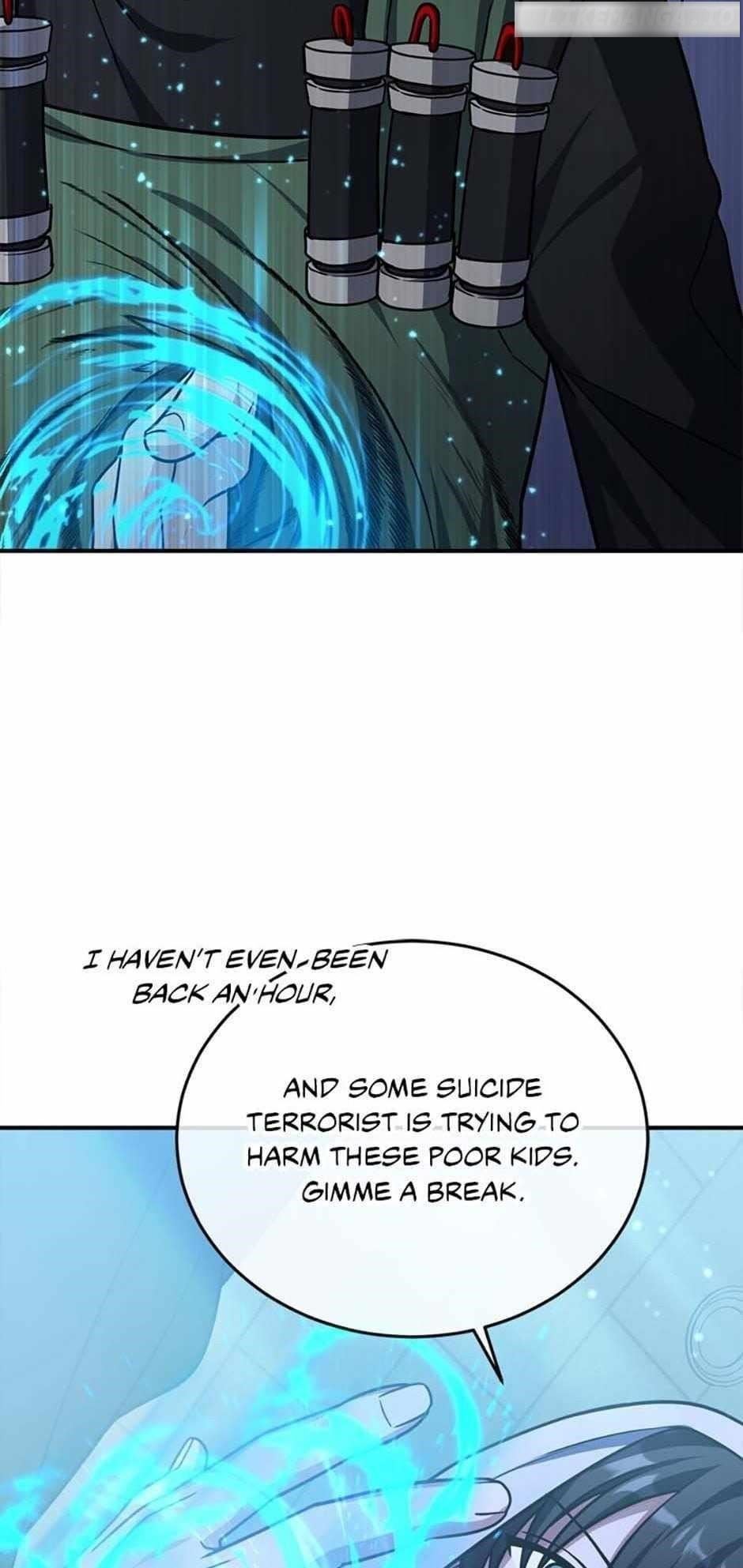 My Mom Is My Constellation Chapter 62 - Page 18 in English