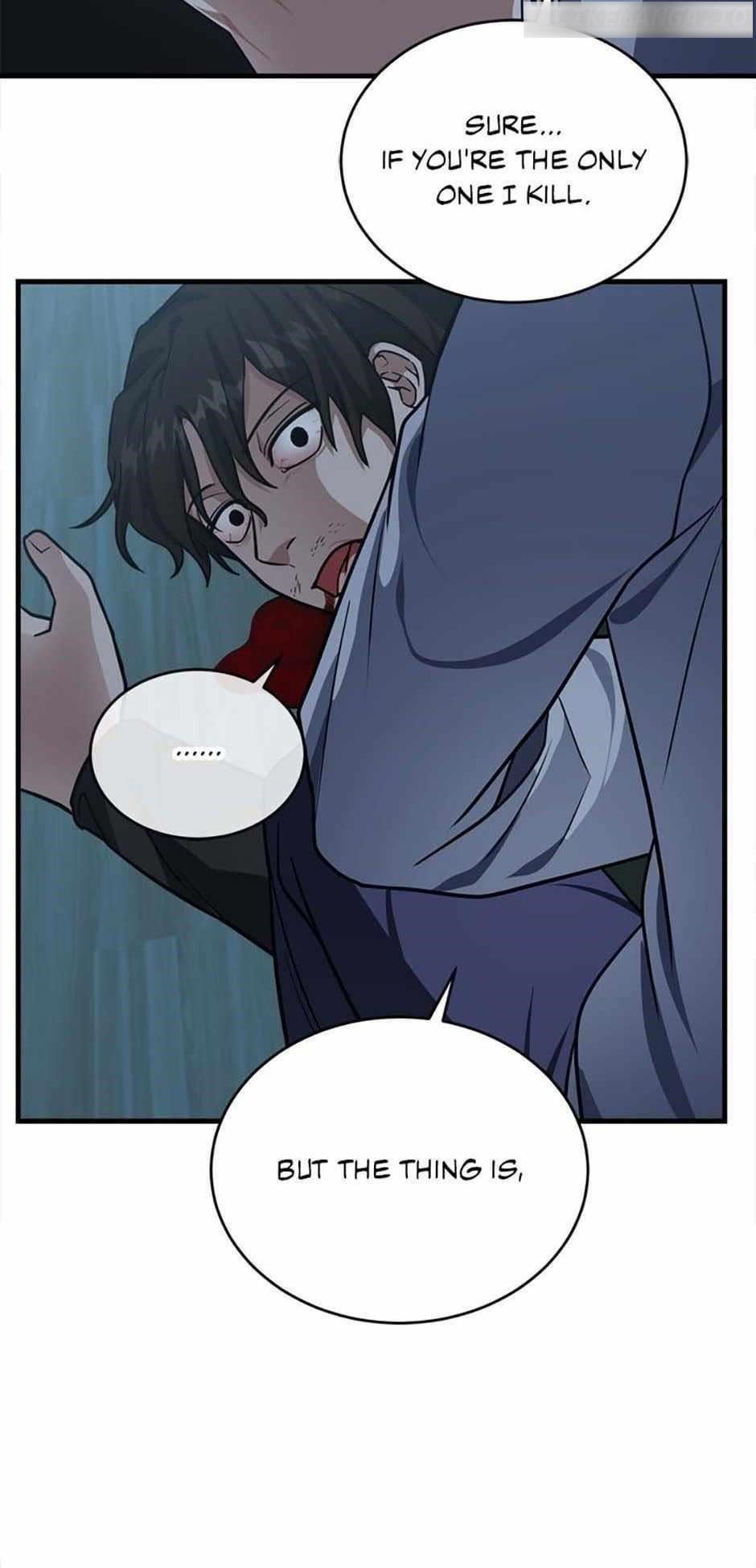 My Mom Is My Constellation Chapter 62 - Page 25 in English