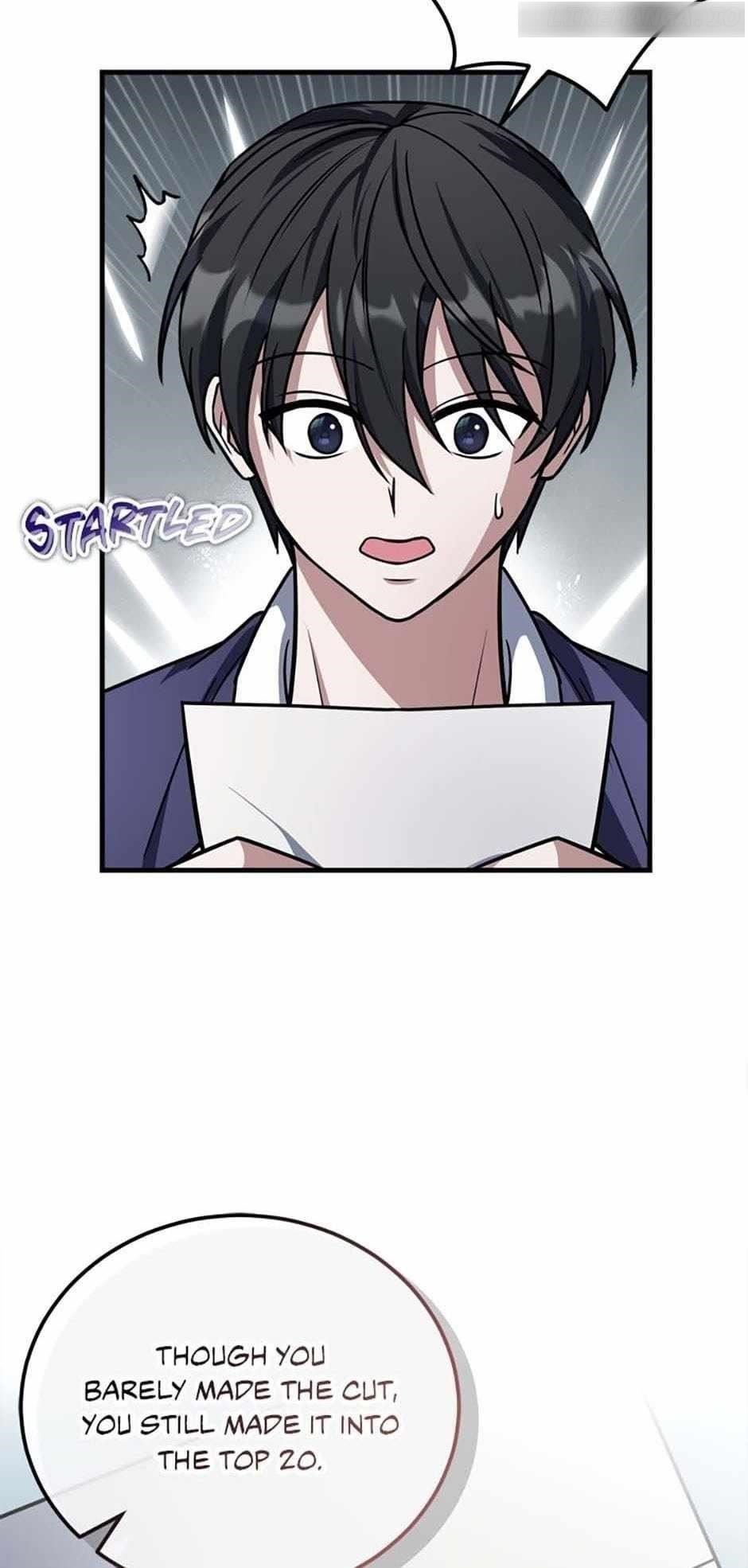 My Mom Is My Constellation Chapter 62 - Page 85 in English