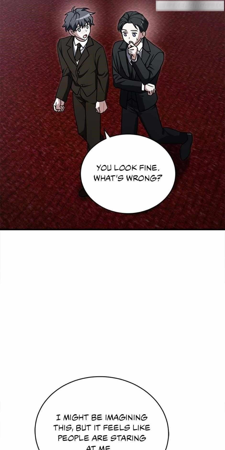 My Mom Is My Constellation Chapter 63 - Page 20 in English
