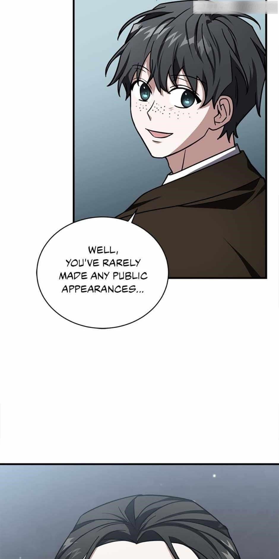 My Mom Is My Constellation Chapter 63 - Page 22 in English