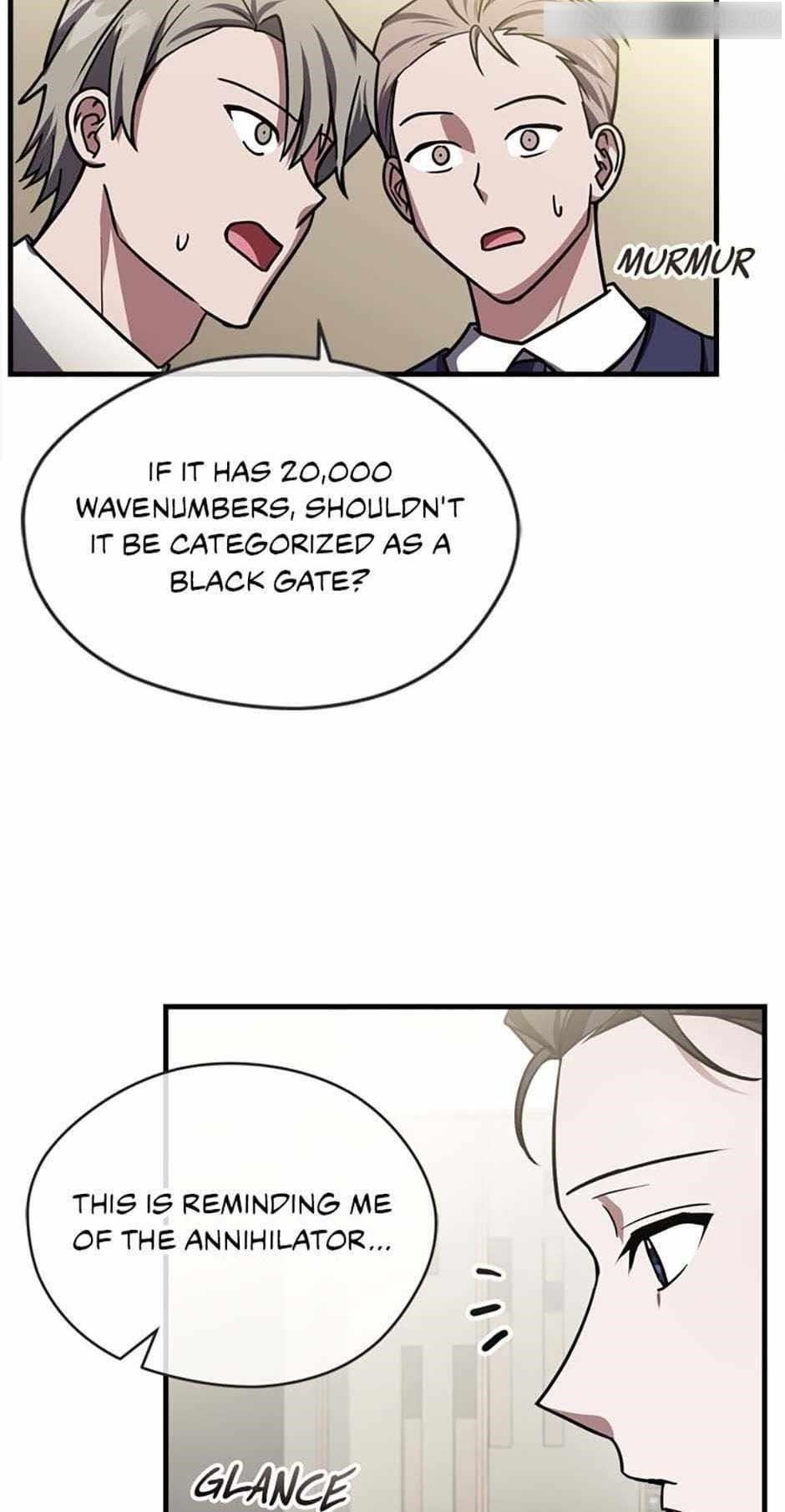 My Mom Is My Constellation Chapter 63 - Page 65 in English