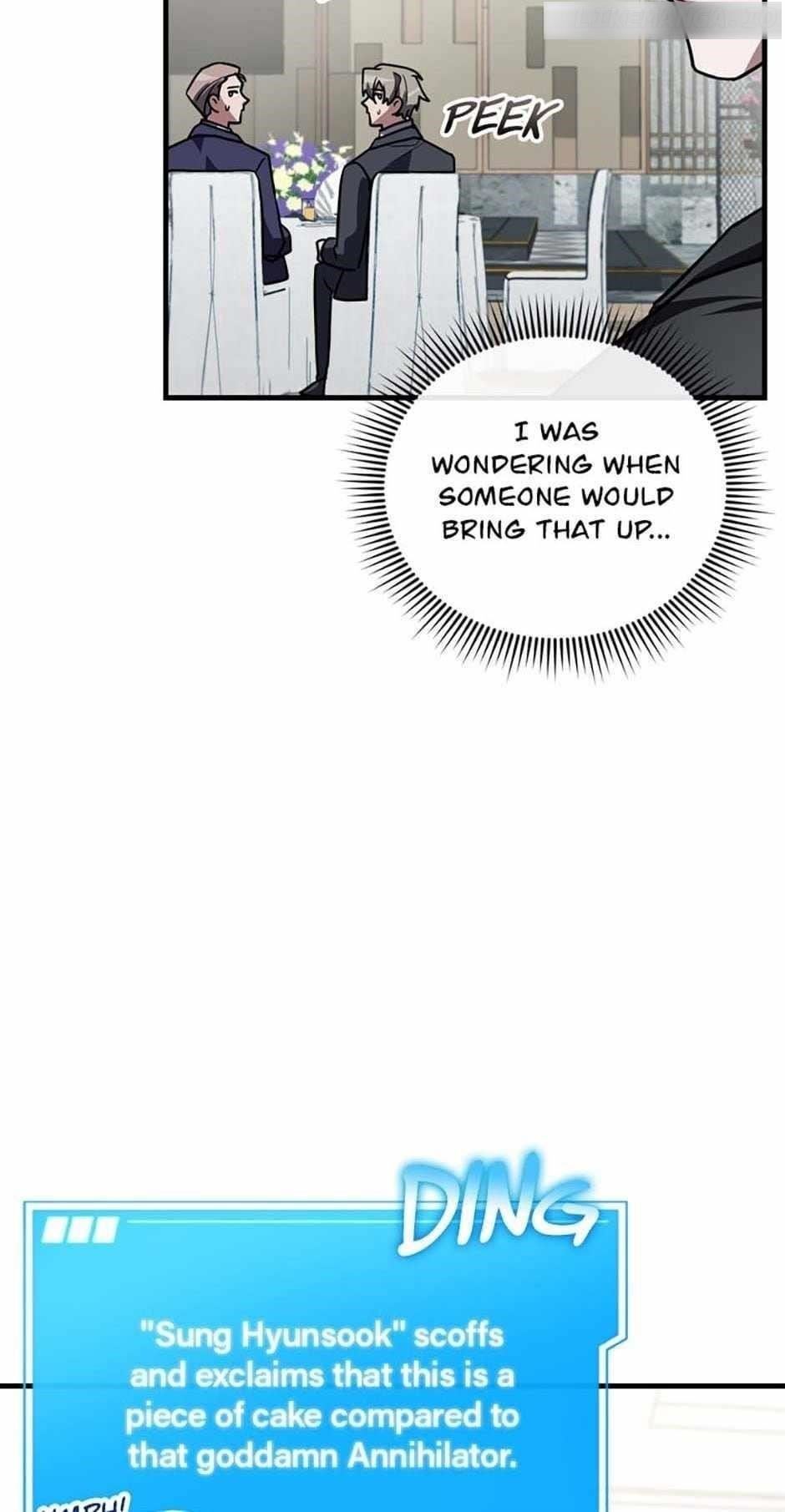 My Mom Is My Constellation Chapter 63 - Page 66 in English