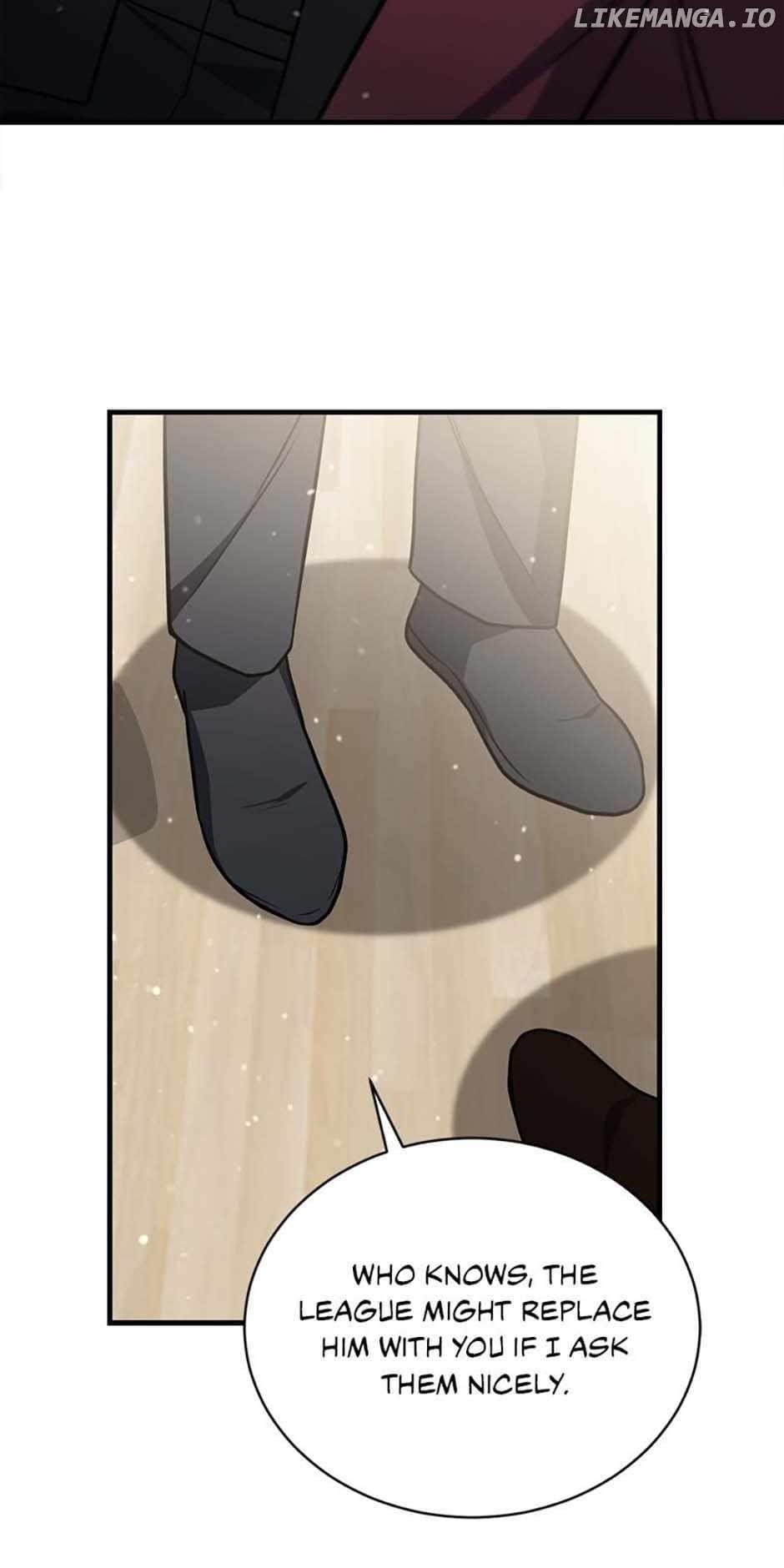 My Mom Is My Constellation Chapter 64 - Page 20 in English