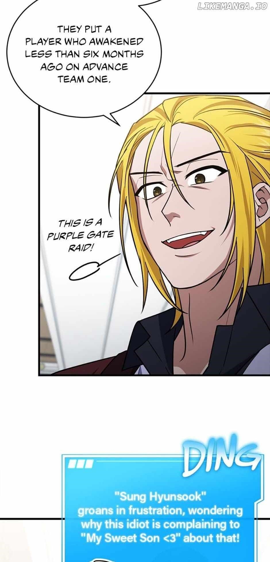 My Mom Is My Constellation Chapter 64 - Page 4 in English