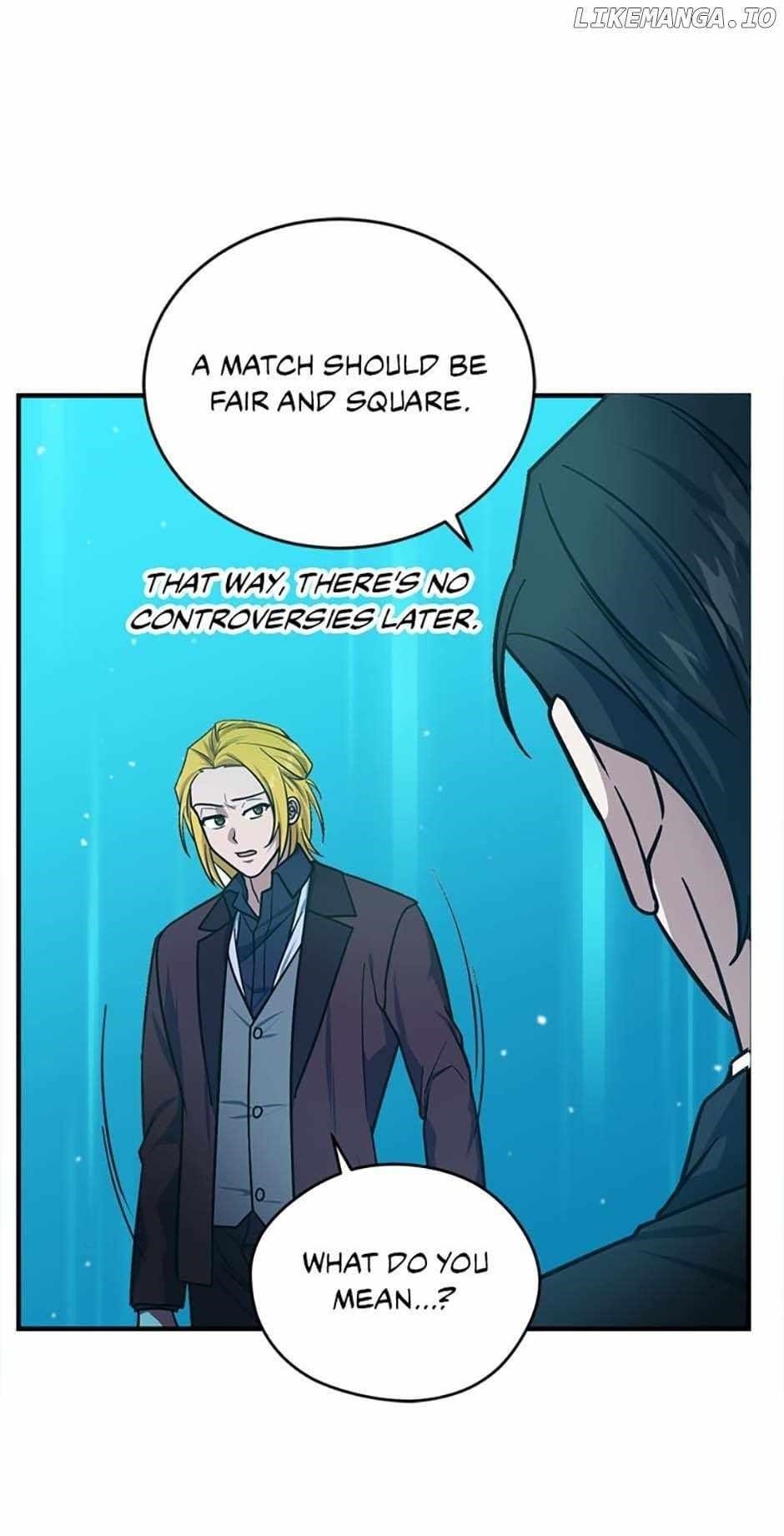 My Mom Is My Constellation Chapter 64 - Page 44 in English