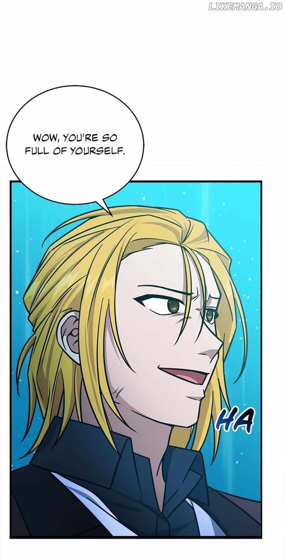 My Mom Is My Constellation Chapter 64 - Page 47 in English
