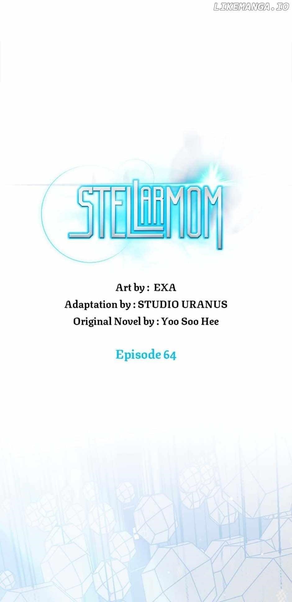 My Mom Is My Constellation Chapter 64 - Page 56 in English