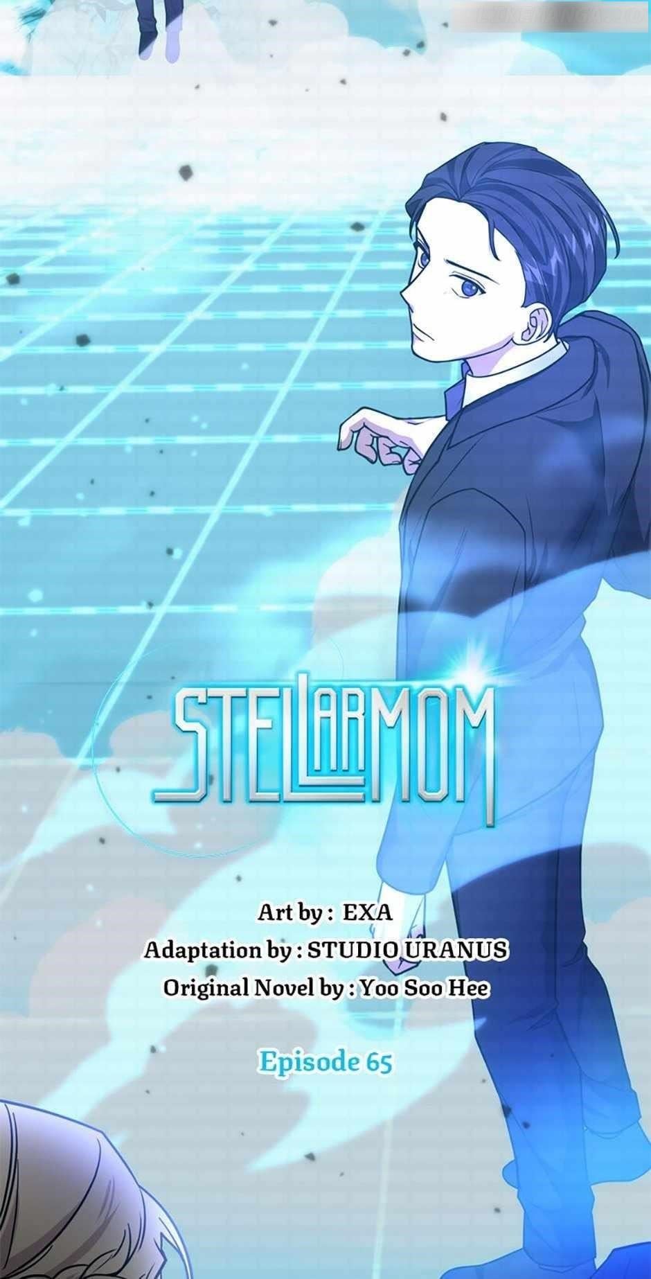 My Mom Is My Constellation Chapter 65 - Page 10 in English