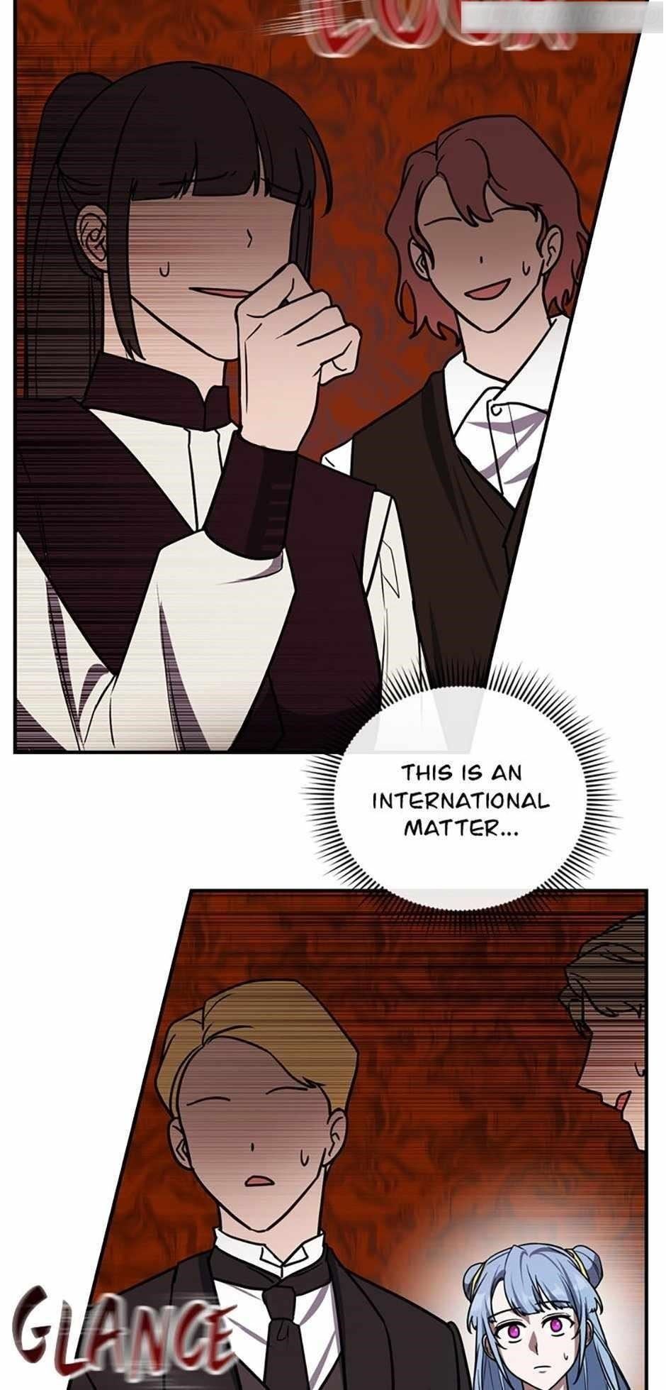 My Mom Is My Constellation Chapter 65 - Page 20 in English