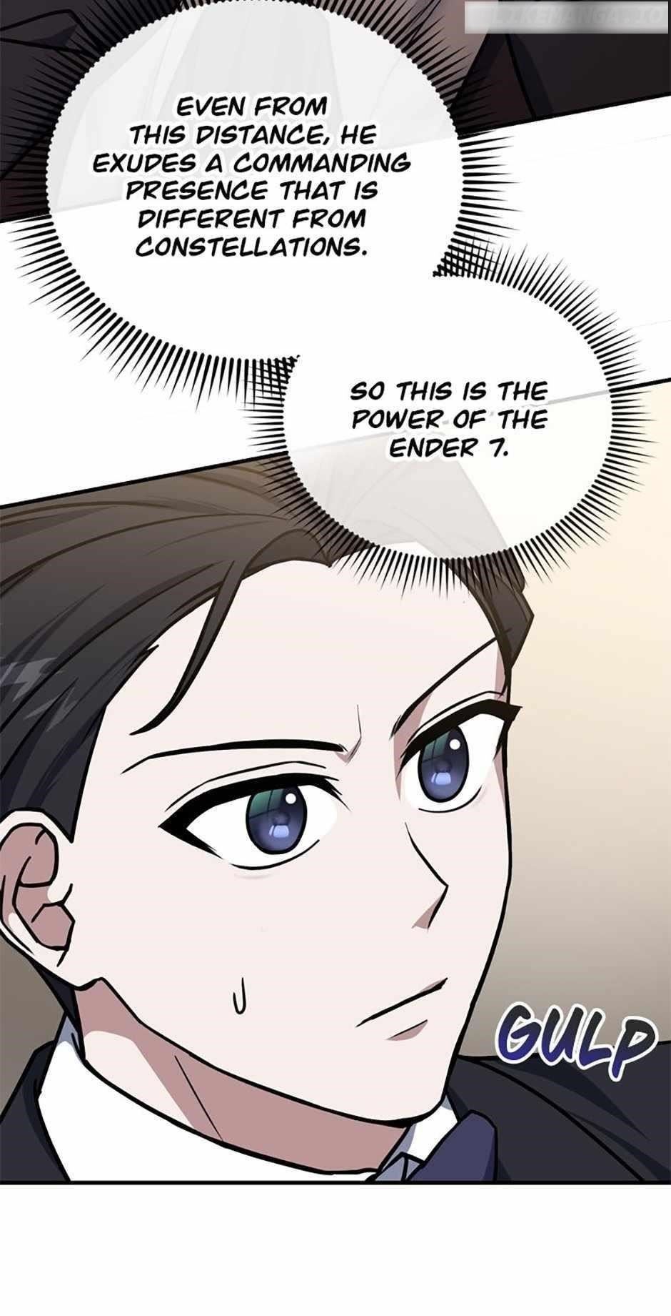 My Mom Is My Constellation Chapter 65 - Page 57 in English