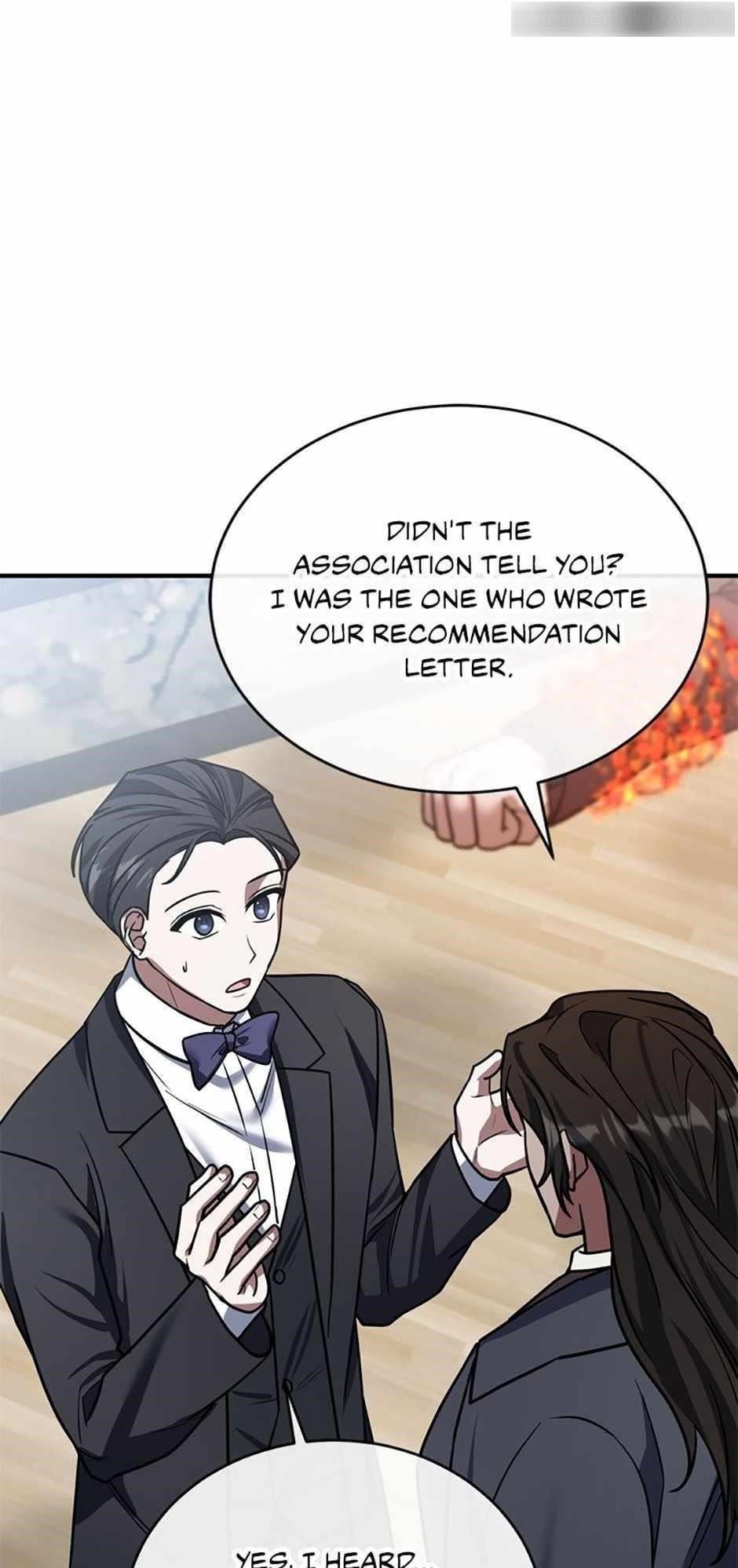 My Mom Is My Constellation Chapter 65 - Page 61 in English