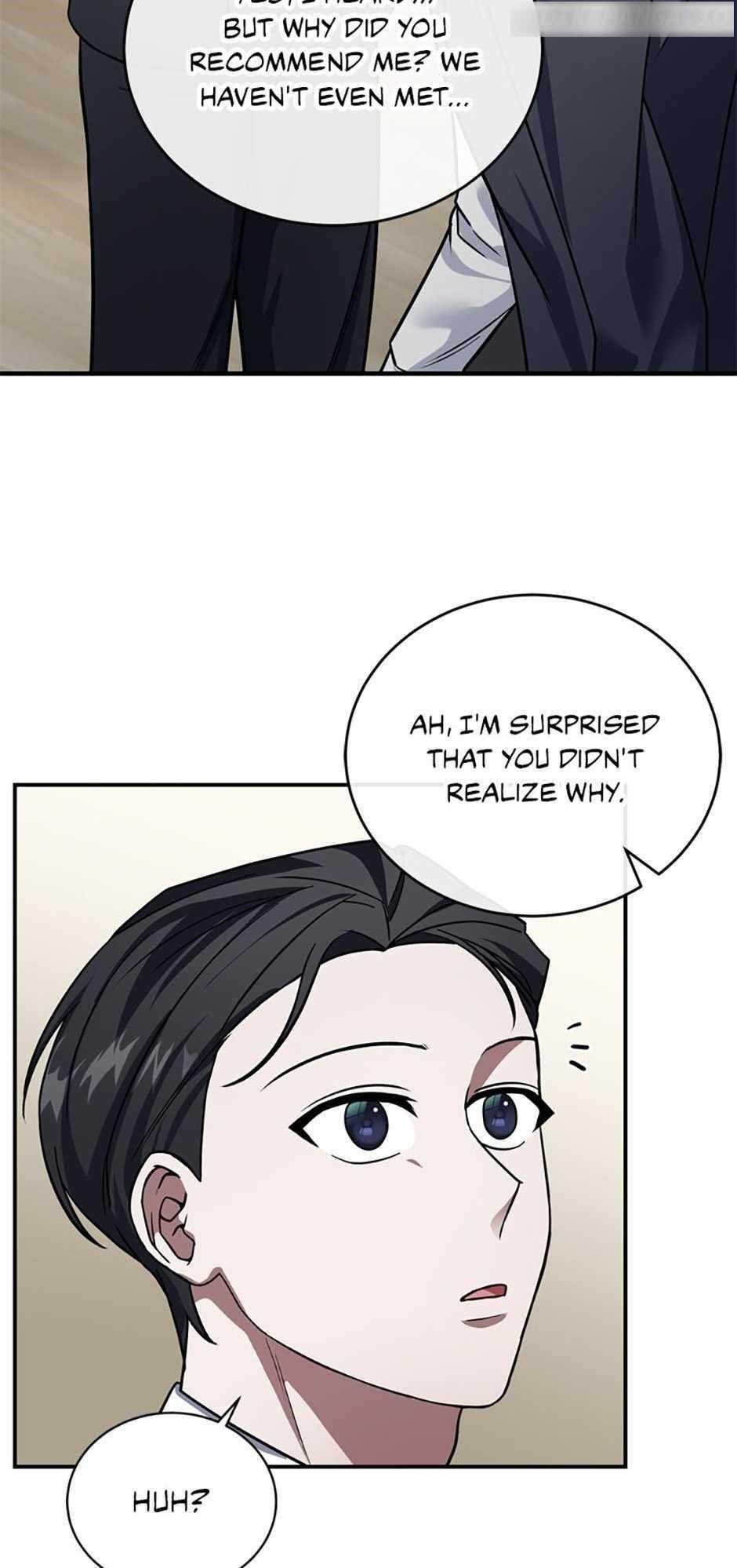 My Mom Is My Constellation Chapter 65 - Page 62 in English