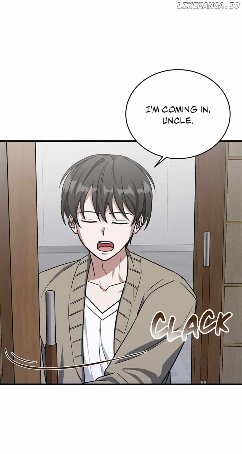 My Mom Is My Constellation Chapter 66 - Page 10 in English