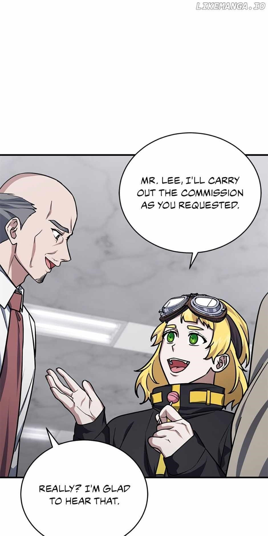 My Mom Is My Constellation Chapter 66 - Page 20 in English