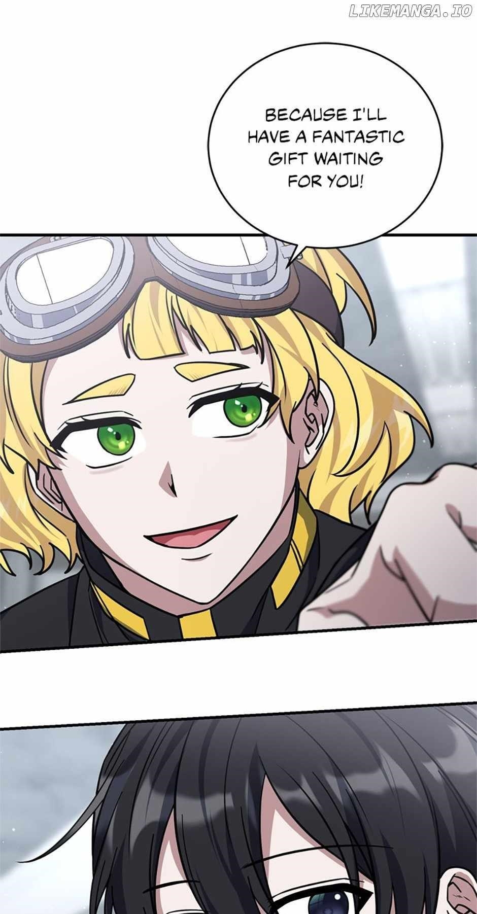 My Mom Is My Constellation Chapter 66 - Page 25 in English