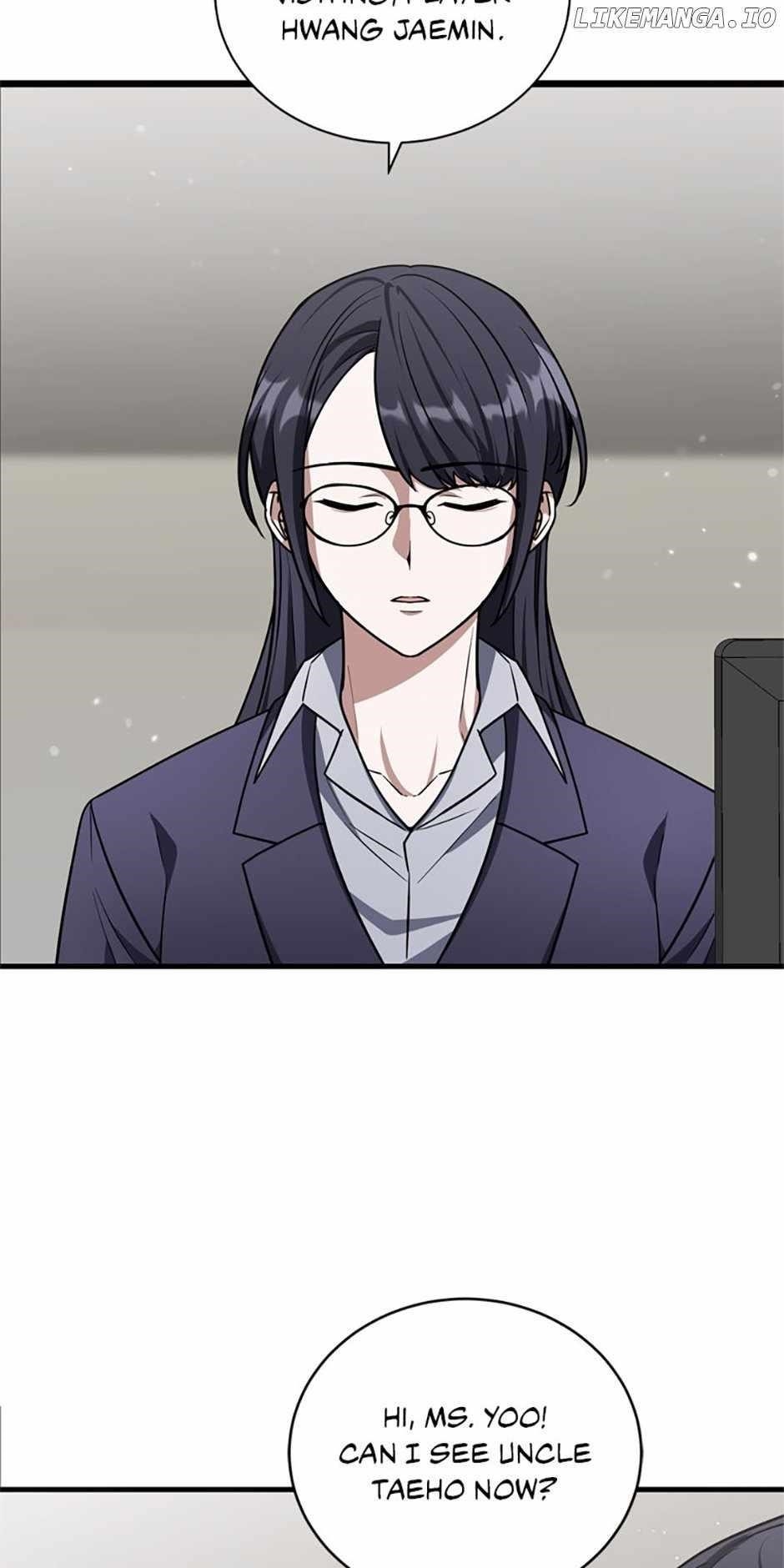 My Mom Is My Constellation Chapter 66 - Page 3 in English