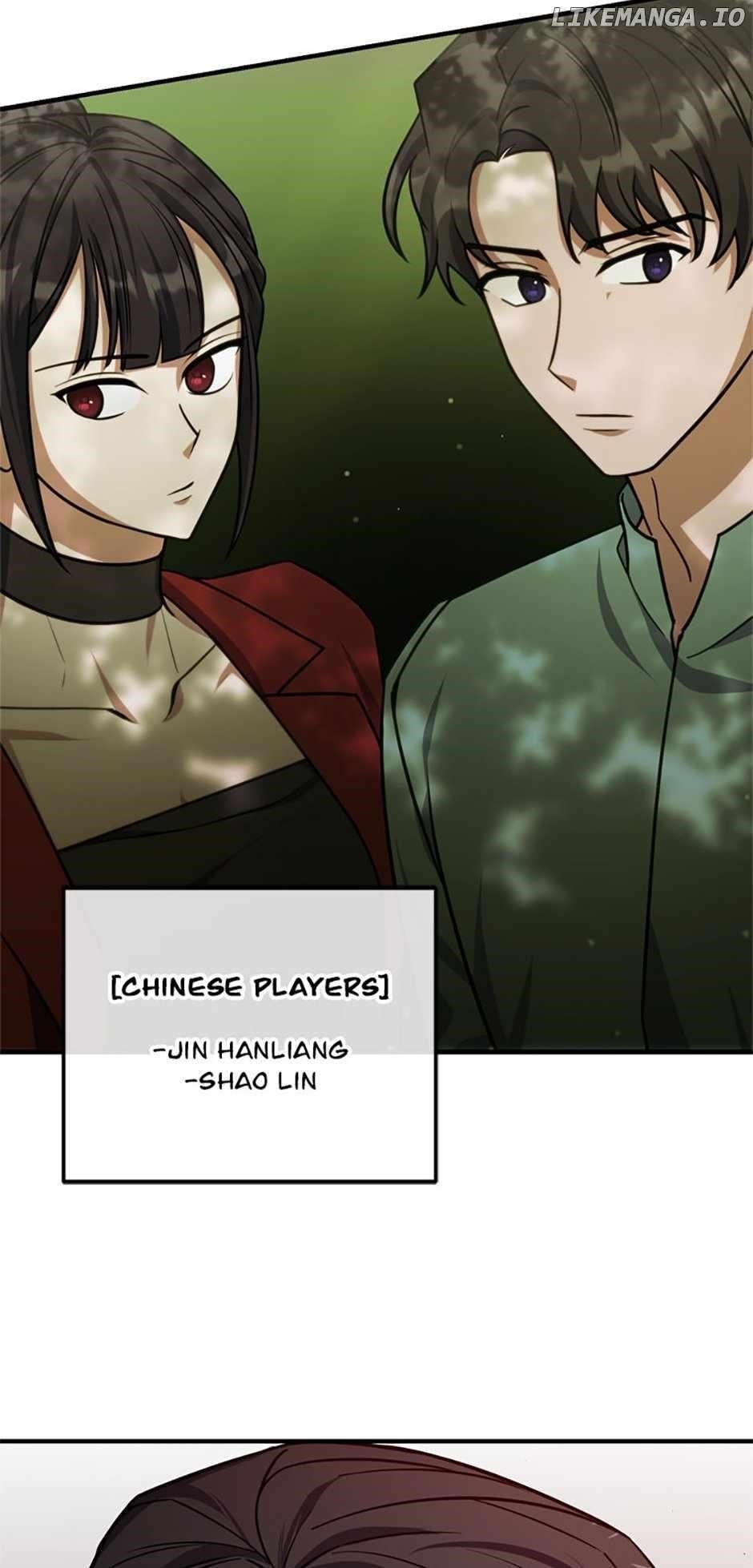 My Mom Is My Constellation Chapter 66 - Page 38 in English