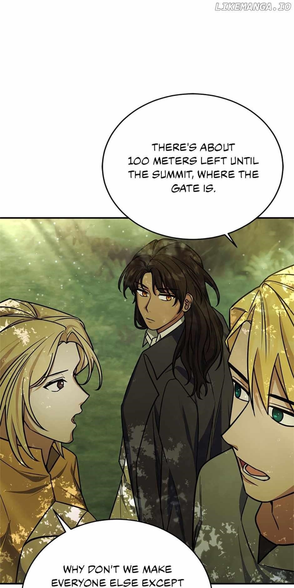 My Mom Is My Constellation Chapter 66 - Page 40 in English