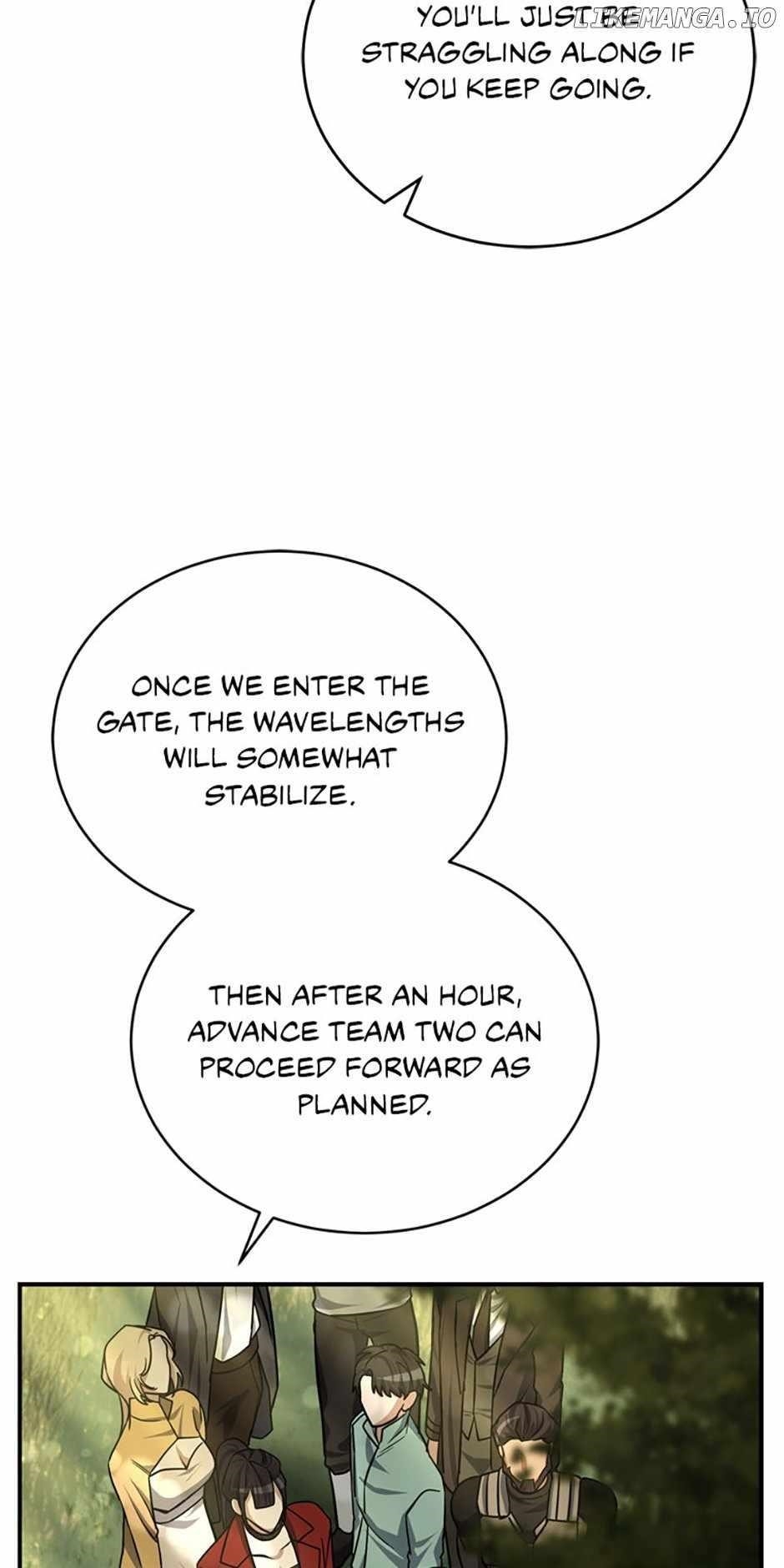My Mom Is My Constellation Chapter 66 - Page 46 in English